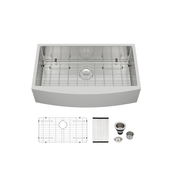 34231 Lordear Stainless Steel Kitchen Sink