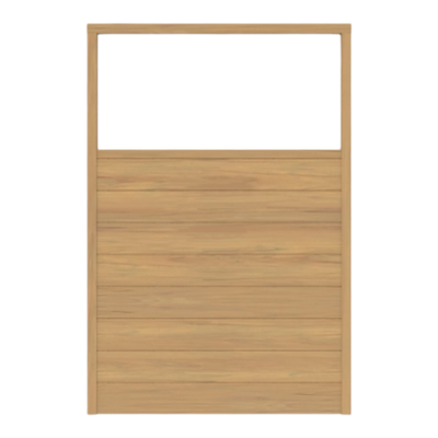 34260 Barrette Cypress Vinyl Privacy Panel