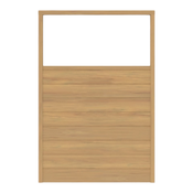 34260 Barrette Cypress Vinyl Privacy Panel