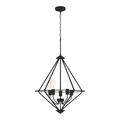 34288 Quoizel Jada 5 Light Chandelier