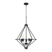 34288 Quoizel Jada 5 Light Chandelier