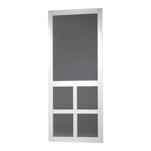 34361 Screen Tight Hinged Screen Door