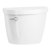 34404 KOHLER Continuous Clean Toilet Tank. 1.28 GPF