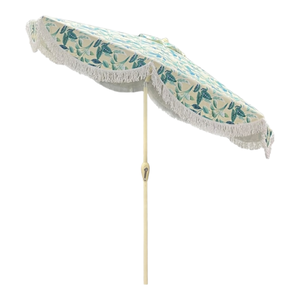 34512 Allen + Roth Patio Umbrella