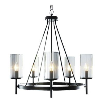 34525 Progress Lighting Strahan Chandelier