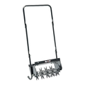 34545 Agri-Fab Push/Pull Lawn Spike Aerator 16"W